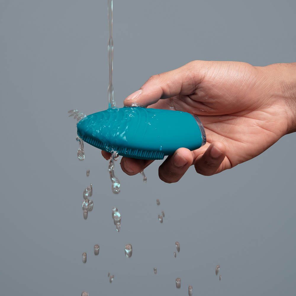 Foreo Luna 4 Men - 2-in-1 Gesichtsreinigung & Straffung für Haut & Bart