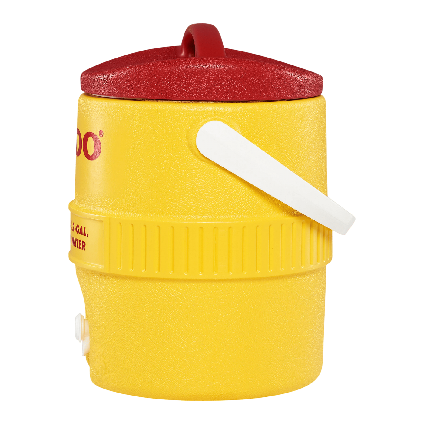 Igloo 400 Series 2 Gallon Getränkekühler Accessoire Gelb