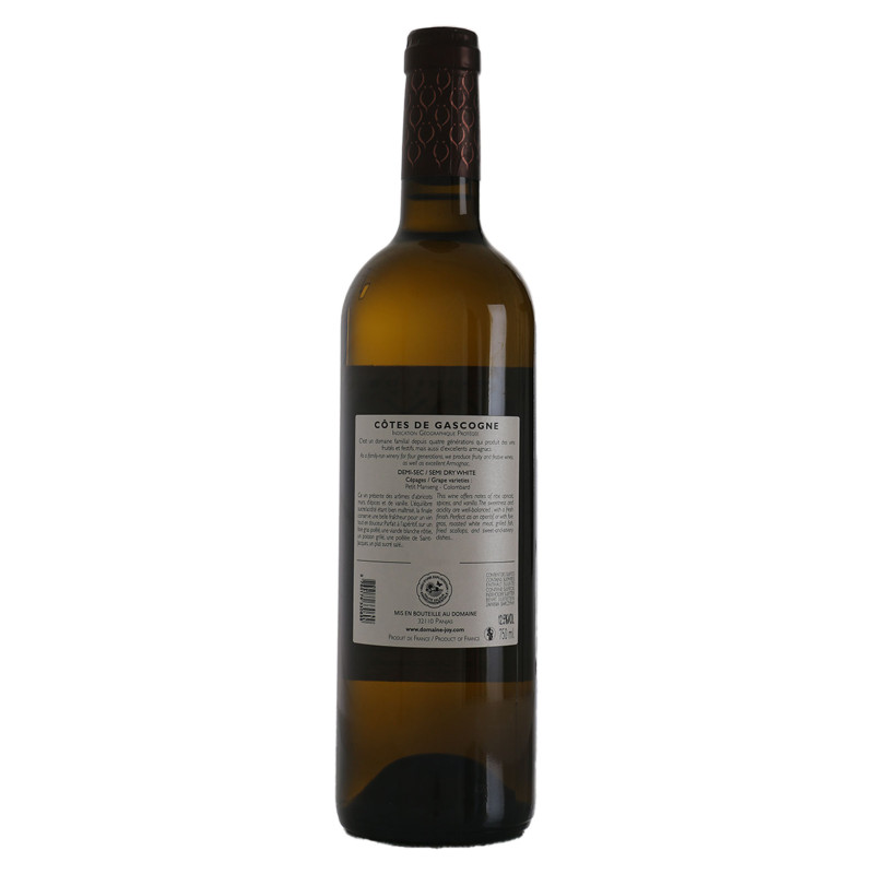 Domaine Joy Ode A La Joie Blanc 2021
