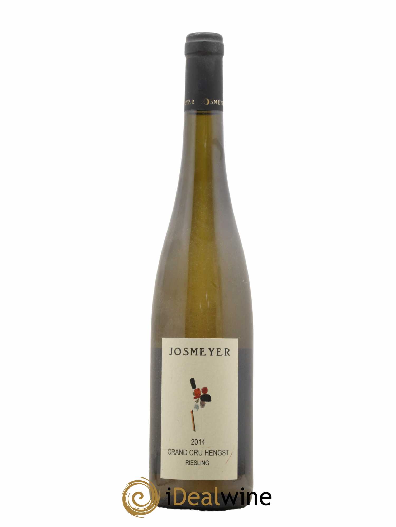 Alsace Hengst Josmeyer 2014 - Lot de 1 Bouteille