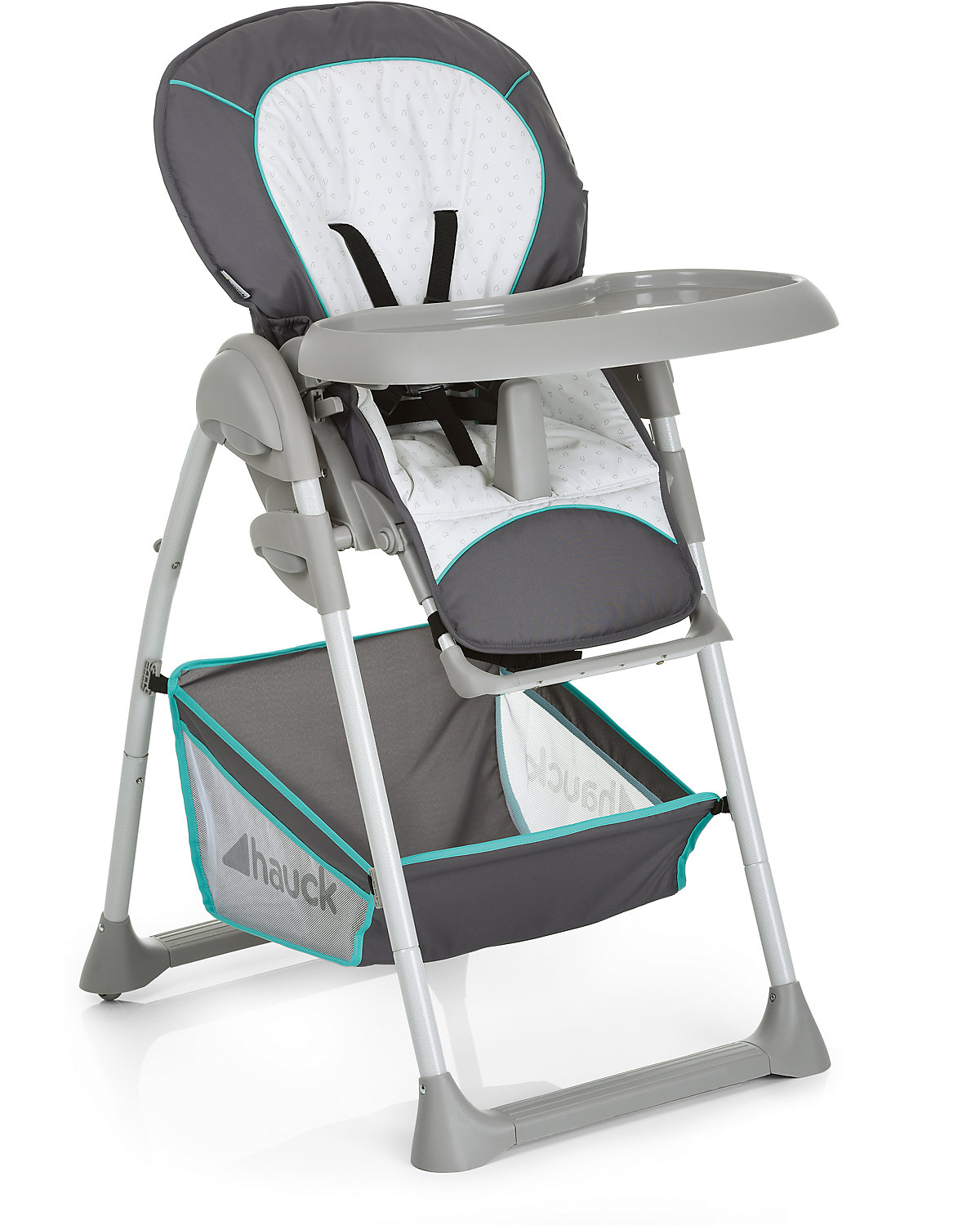 Hochstuhl ab Geburt - Sit'n Relax Newborn Set, Hearts