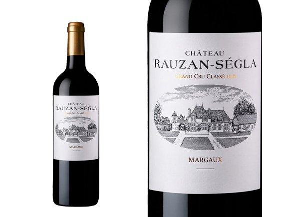 Château Rauzan-Ségla 2017 Bordeaux Margaux