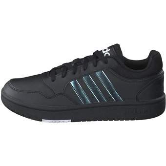 adidas HOOPS 3.0 K Sneaker in schwarz