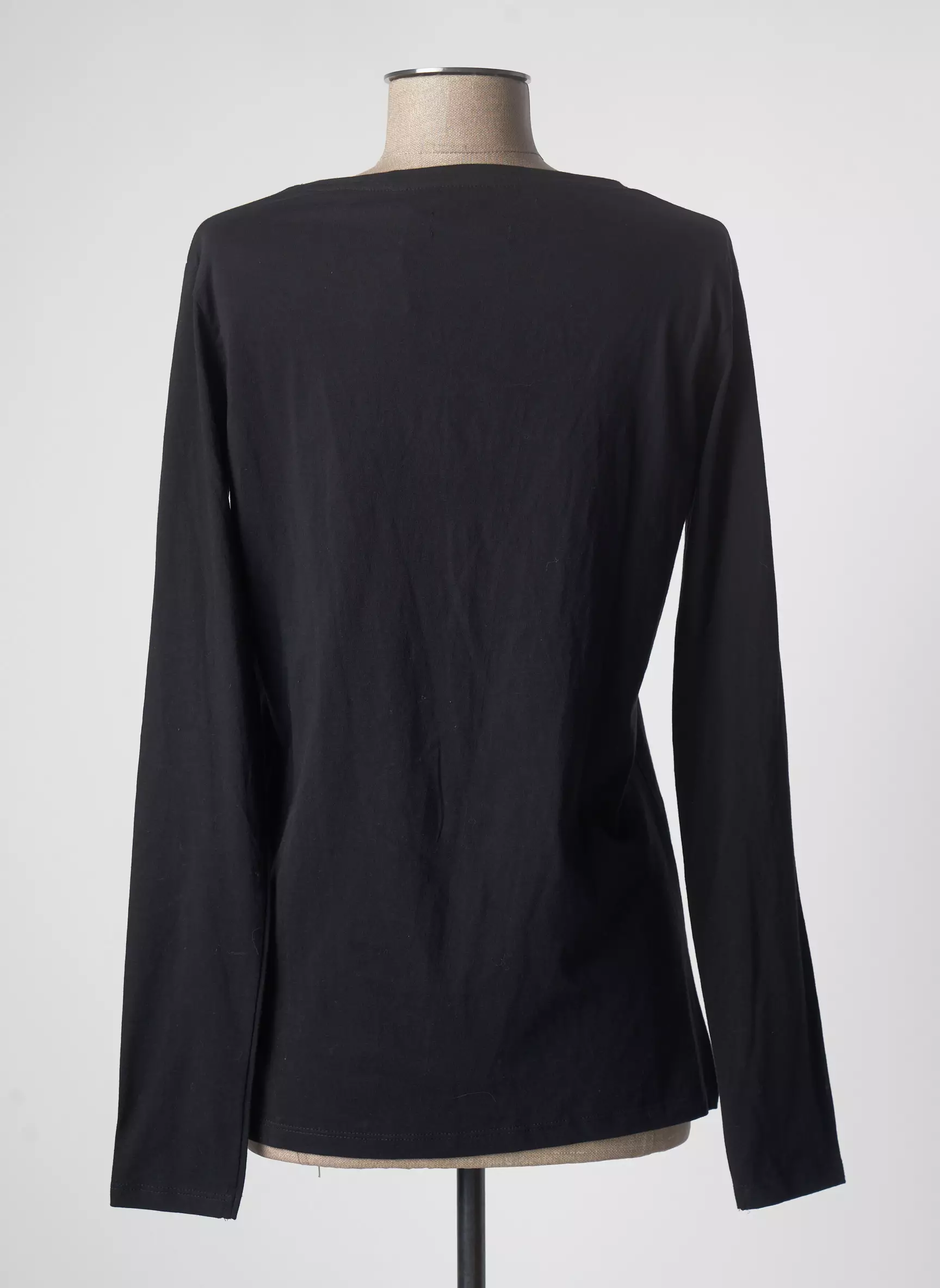 Kaporal Tshirts Femme couleur noir