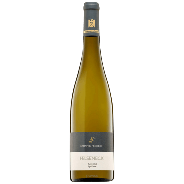 Schäfer-FröhlichBockenauer Felseneck Riesling Spätlese 2021