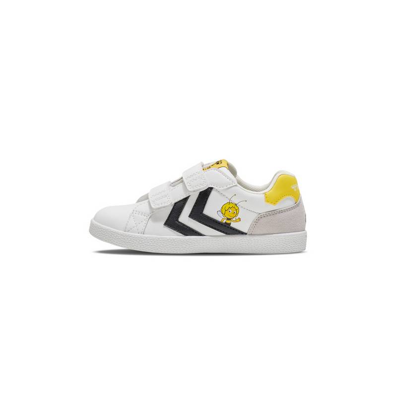 hummel MAYA THE BEE COURT JR Sneaker Kinder