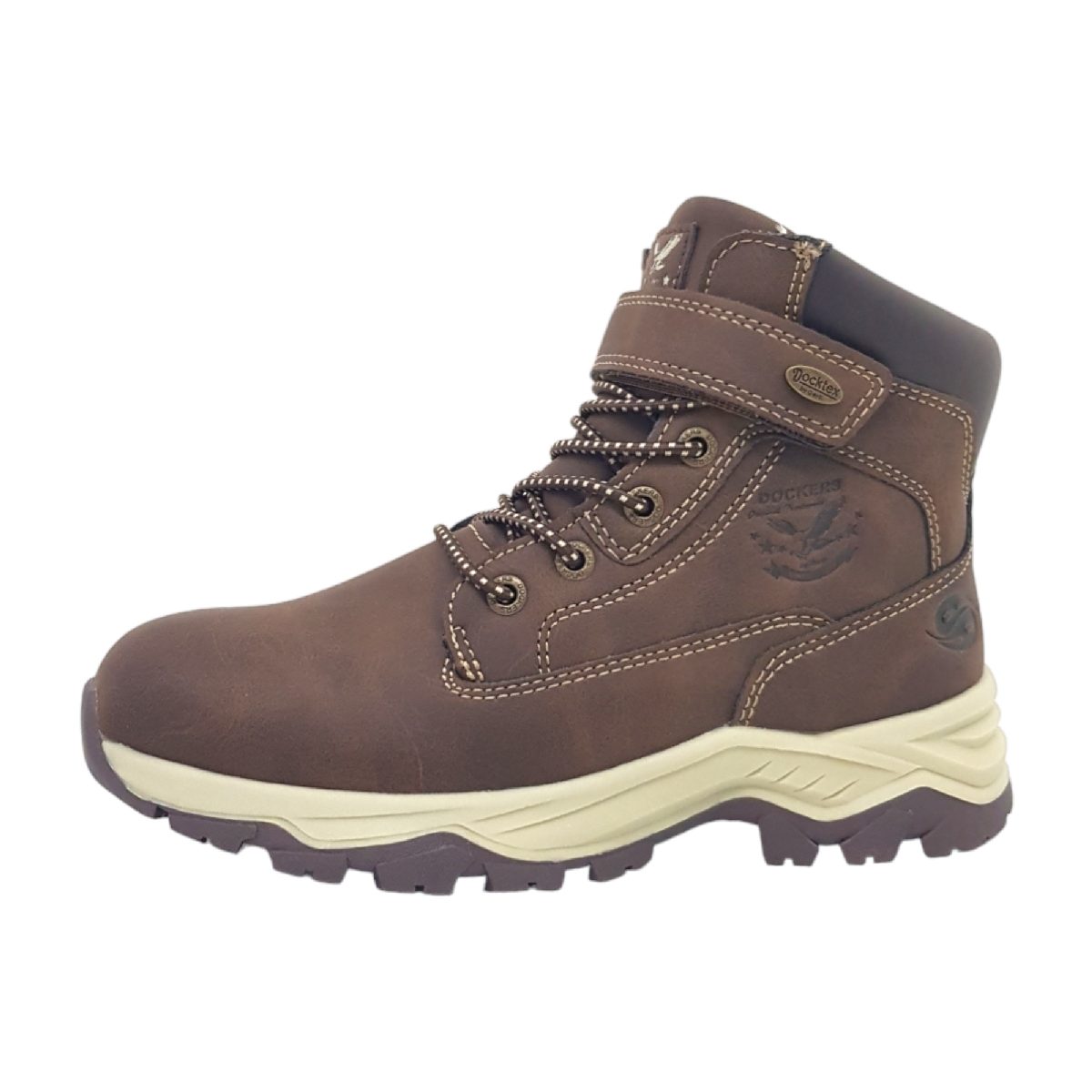 Dockers by Gerli 53LM702-637380 Braun 380 dkl. braun