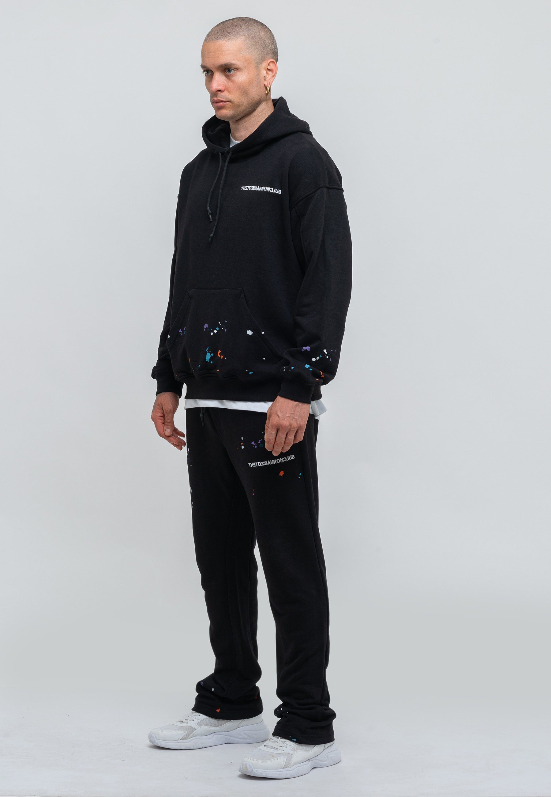 Tom Barron Jogginganzug TRACKSUIT 2 PIECE SET