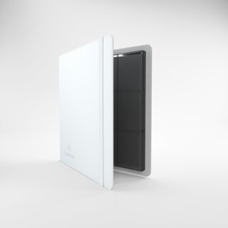 Gamegenic - Prime Album 24-Pocket - White