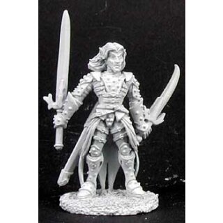 Torie Doman, Dark Elf Assassin (REA65032)