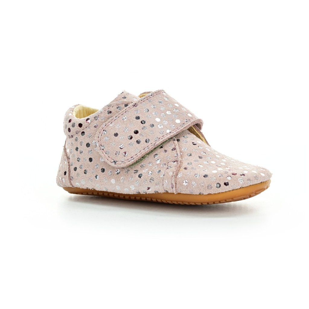 Froddo Pink G1130017-4 (Prewalkers) Barfußschuhe