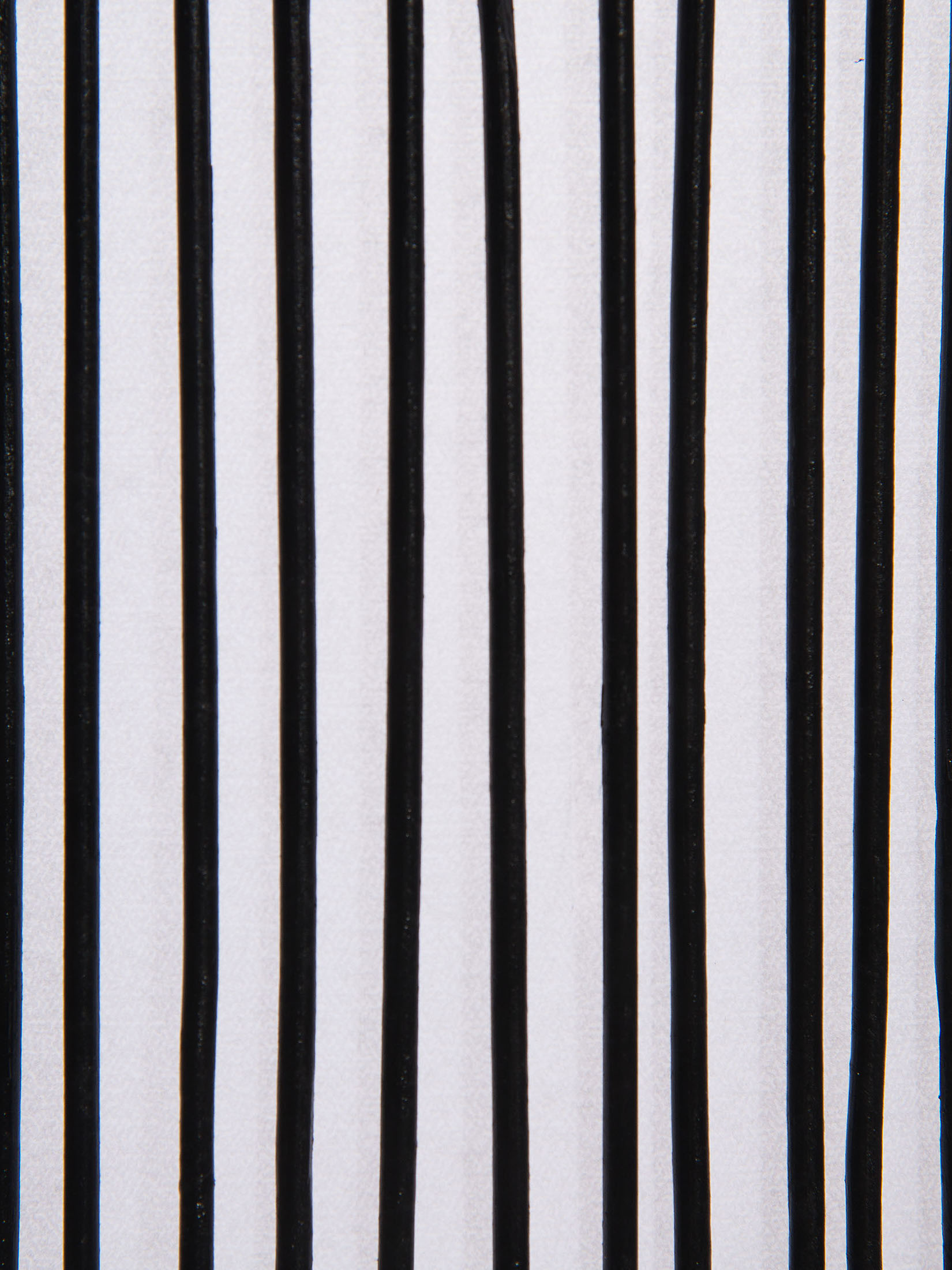 Ischi Filigree Tischleuchte, Schwarz
