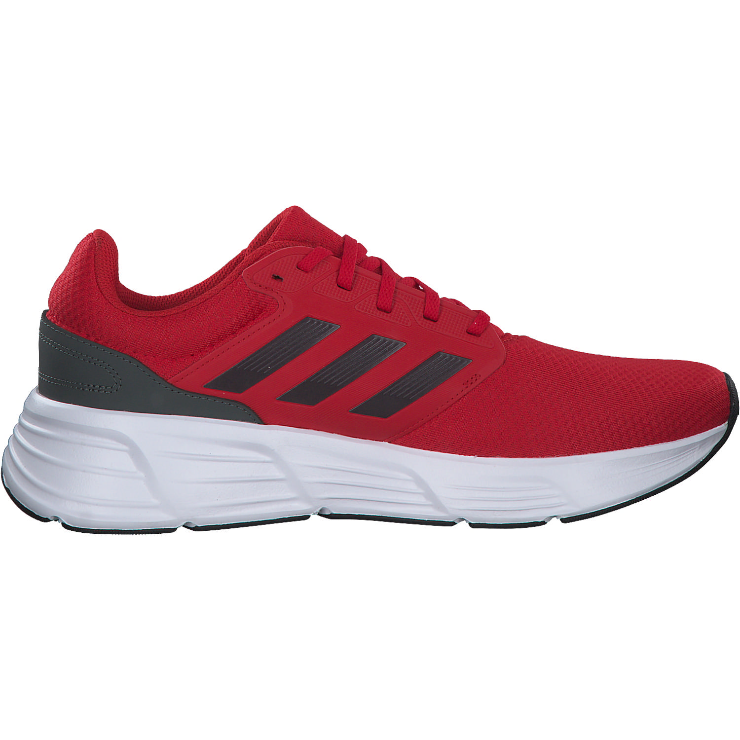 Adidas Galaxy 6 M, Klassische- & Business Schuhe, Herren, Rot