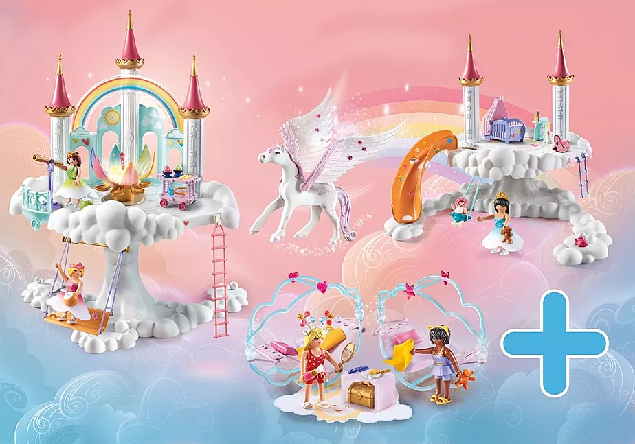Bundle Regenbogenschloss