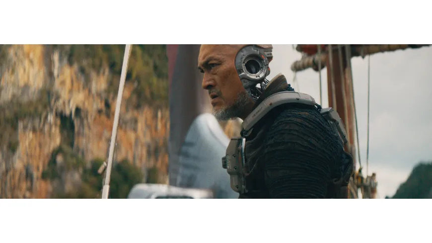 The Creator  (4K Ultra HD) (+ Blu-ray)