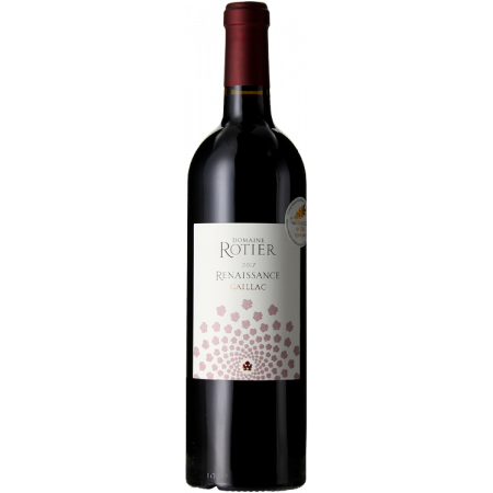 DOMAINE ROTIER - RENAISSANCE ROUGE 2019
