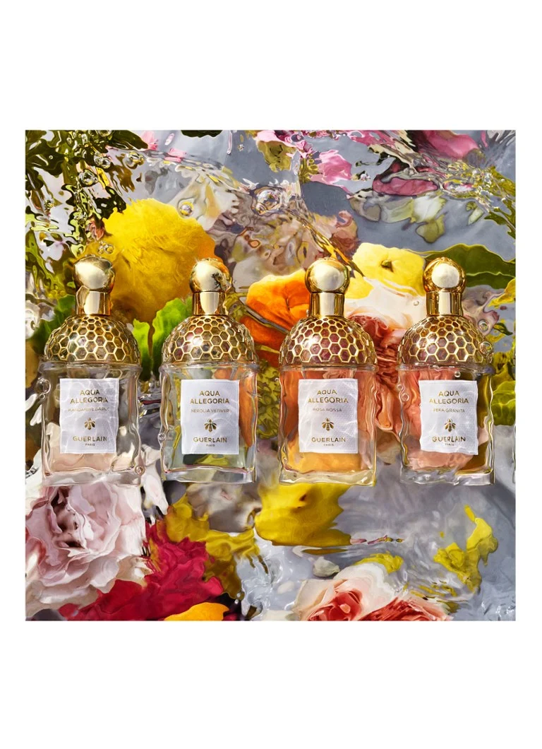 Apa de toaleta Guerlain Flora Cherrysia