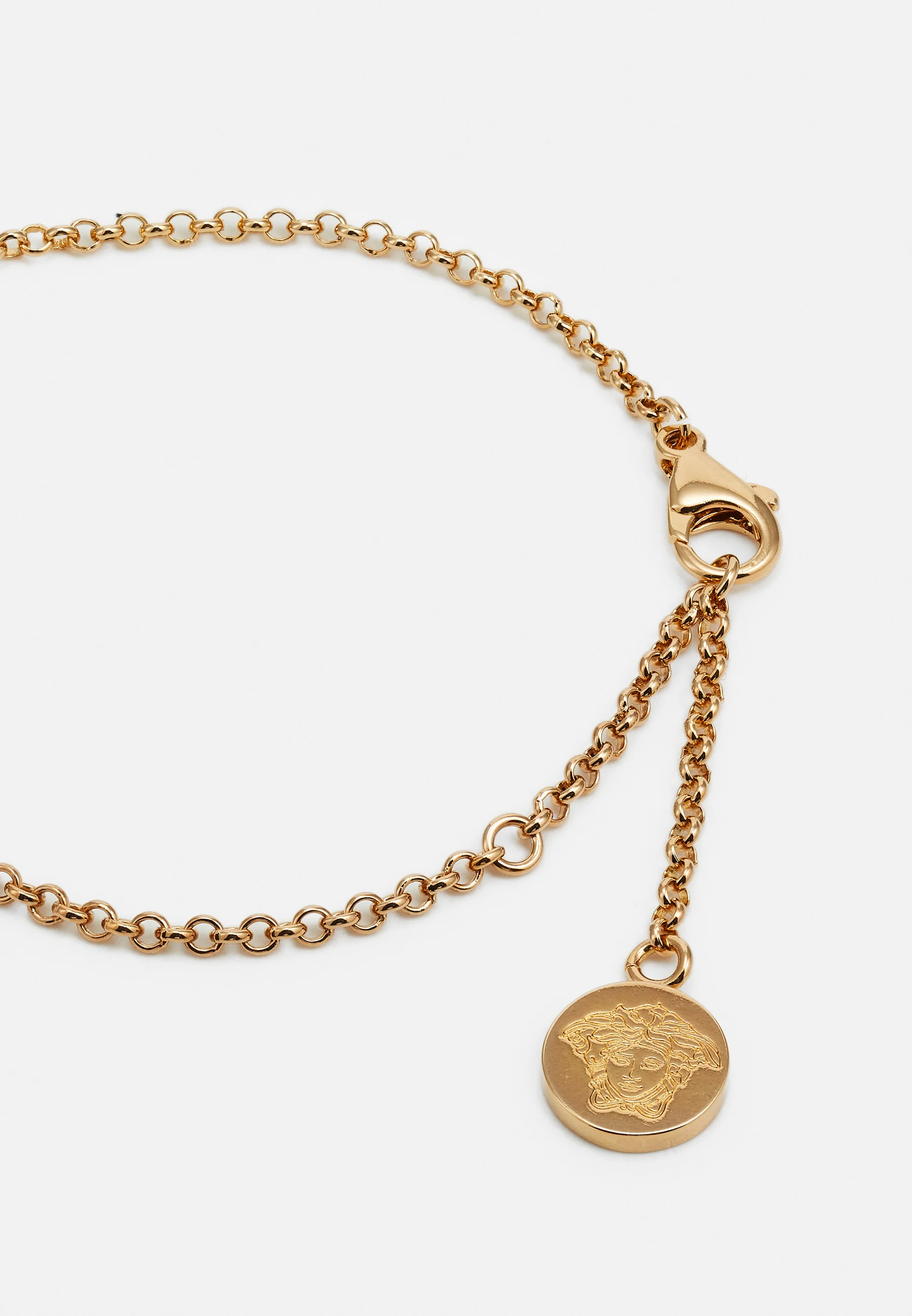 Versace PULSERA UNISEX CON CORAZÓN - Pulsera