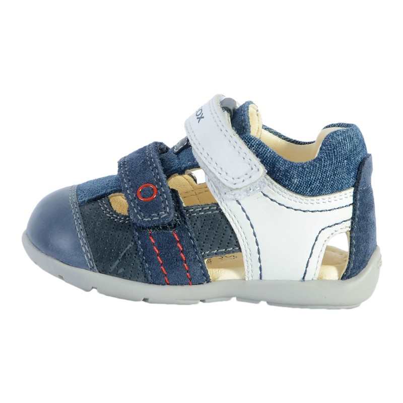 Sandales cuir Kaytan