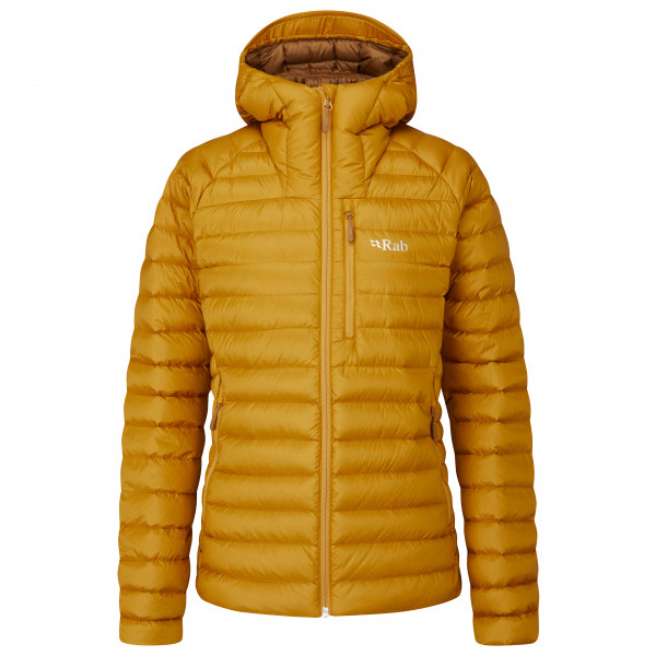 Rab - Women's Microlight Alpine Jacket - Daunenjacke
