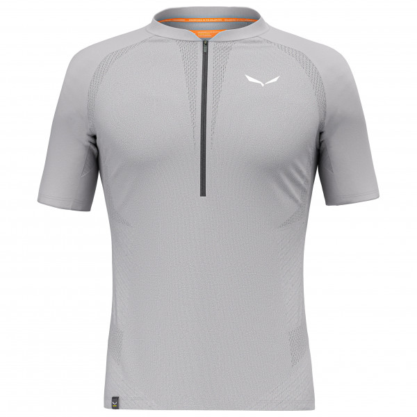 Salewa - Pedroc Pro Dry Half Zip T-Shirt - Funktionsshirt