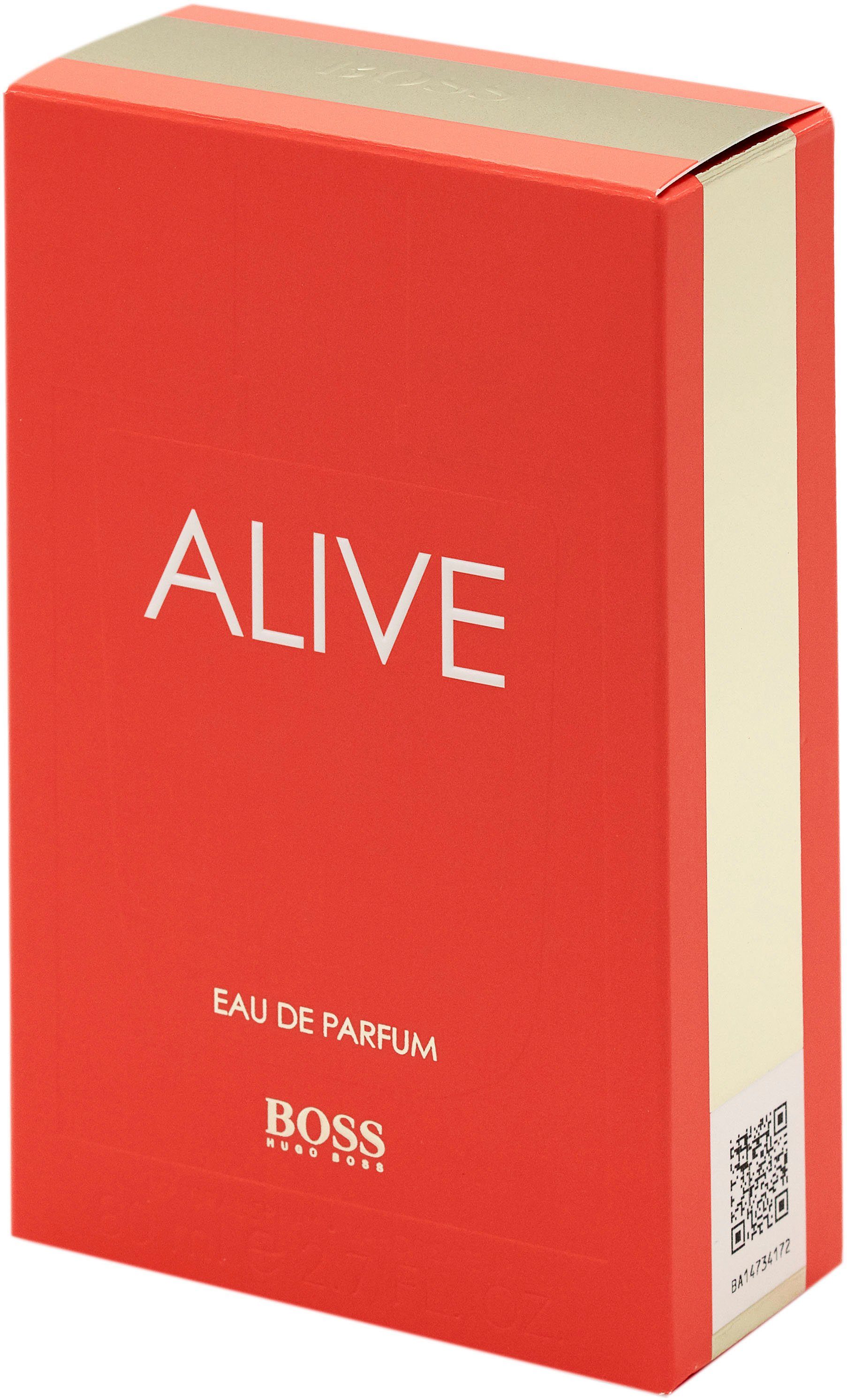BOSS Eau de Parfum Alive