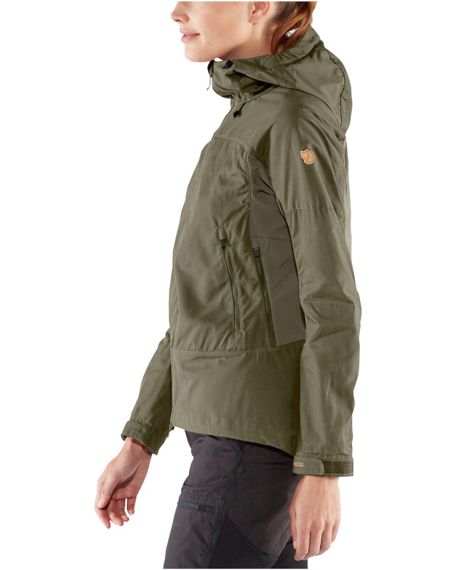 Fjällräven Damen Jacke Abisko Lite