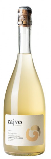 Cajvo Conegliano Valdobbiadene Prosseco Superiore DOCG brut nature - Luca Ricci