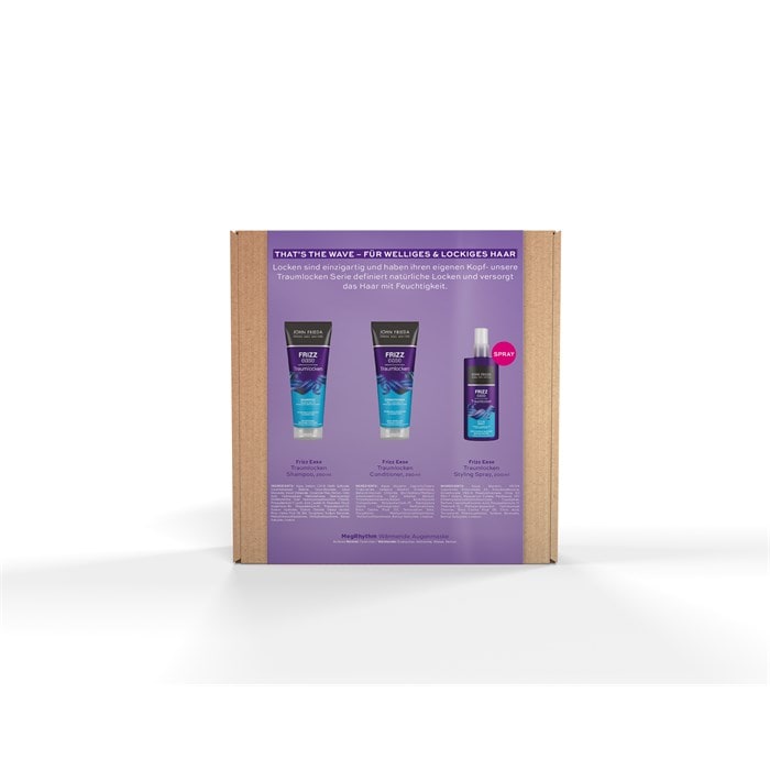 Frizz Ease Geschenkset von John Frieda