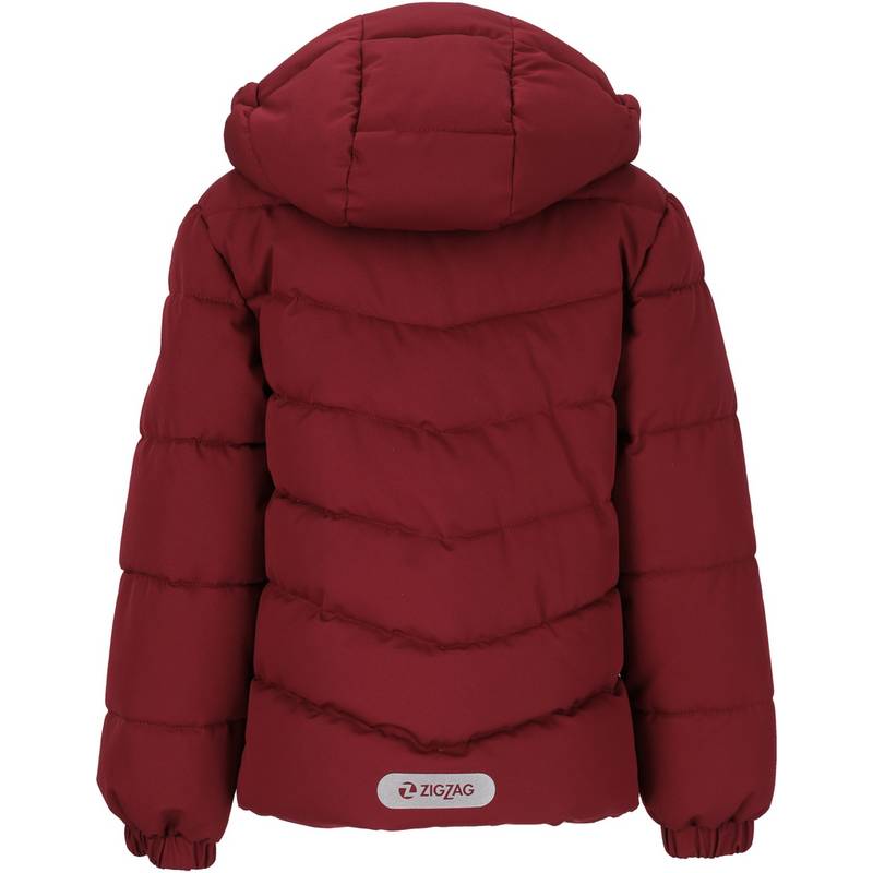 ZigZag Bento Steppjacke