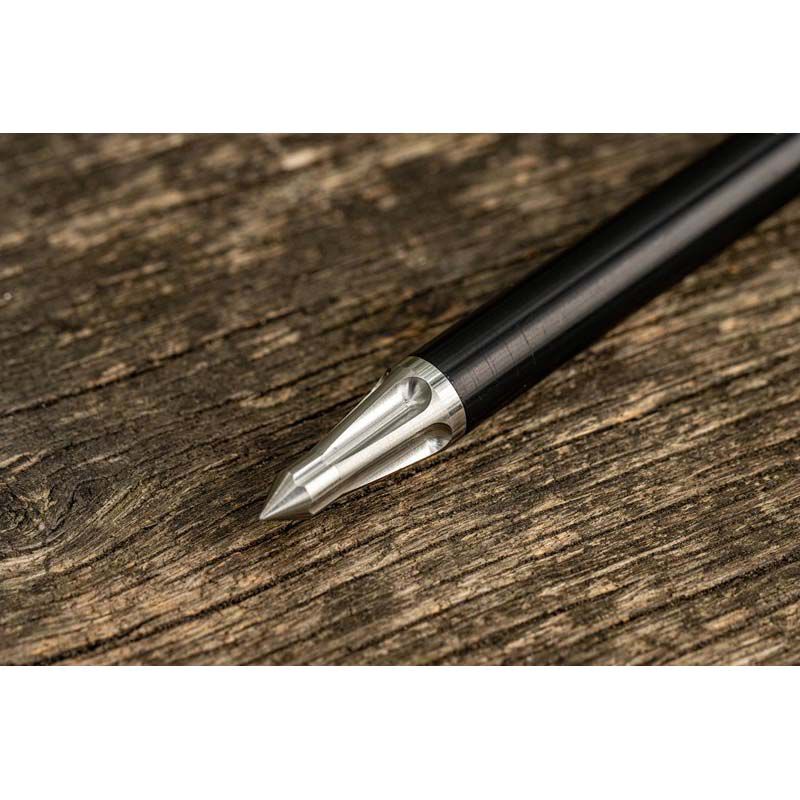 Saulės energija varomas lazdas BLACK-LITE 12