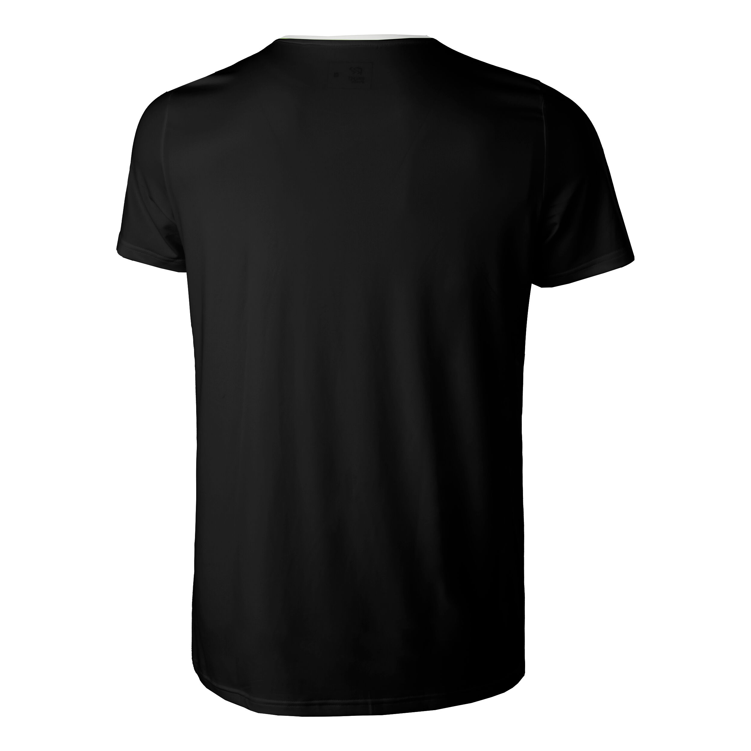 Teamline T-Shirt Herren - Schwarz