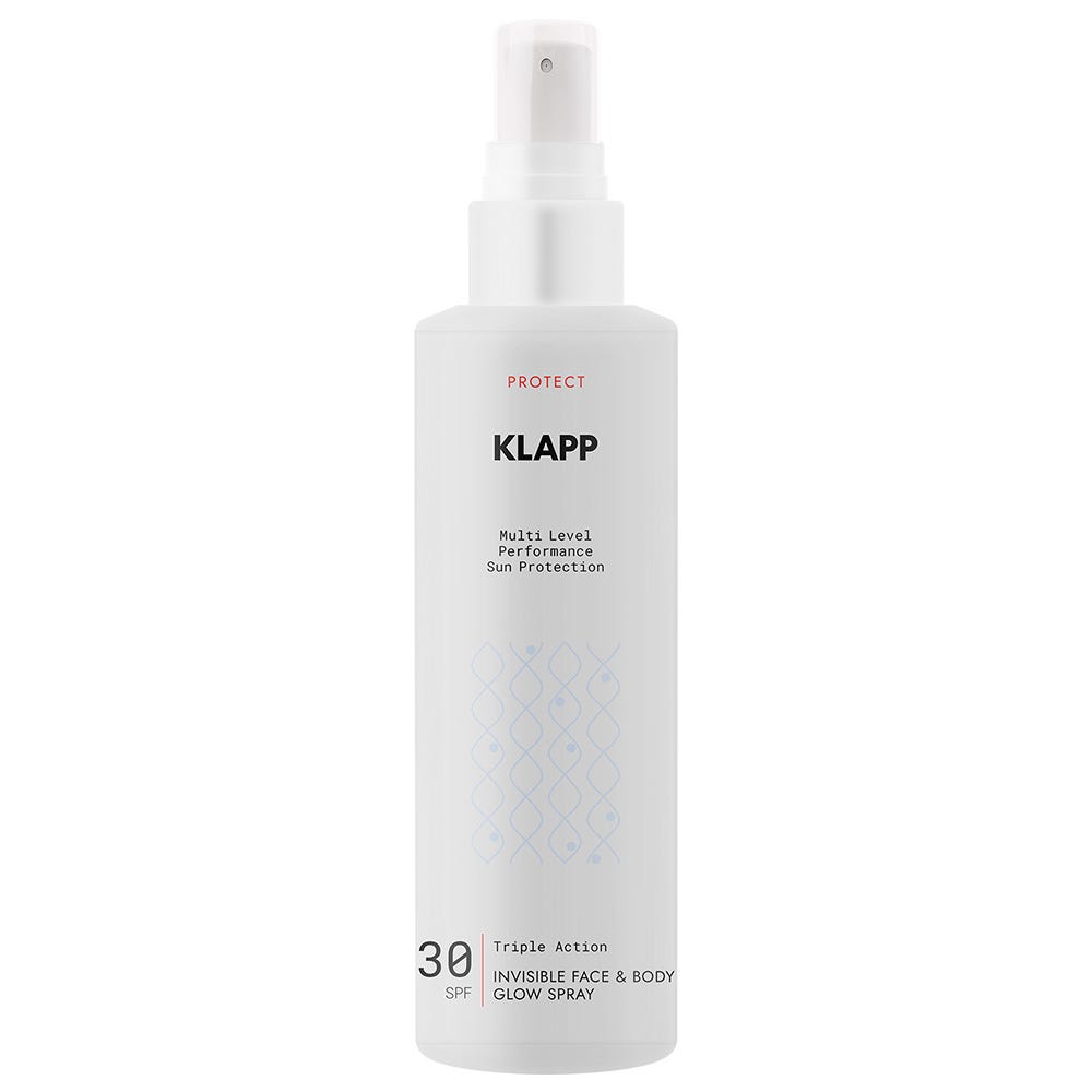 Klapp Cosmetics Triple Action Face&Body Glow SP 30SPF 200 ml
