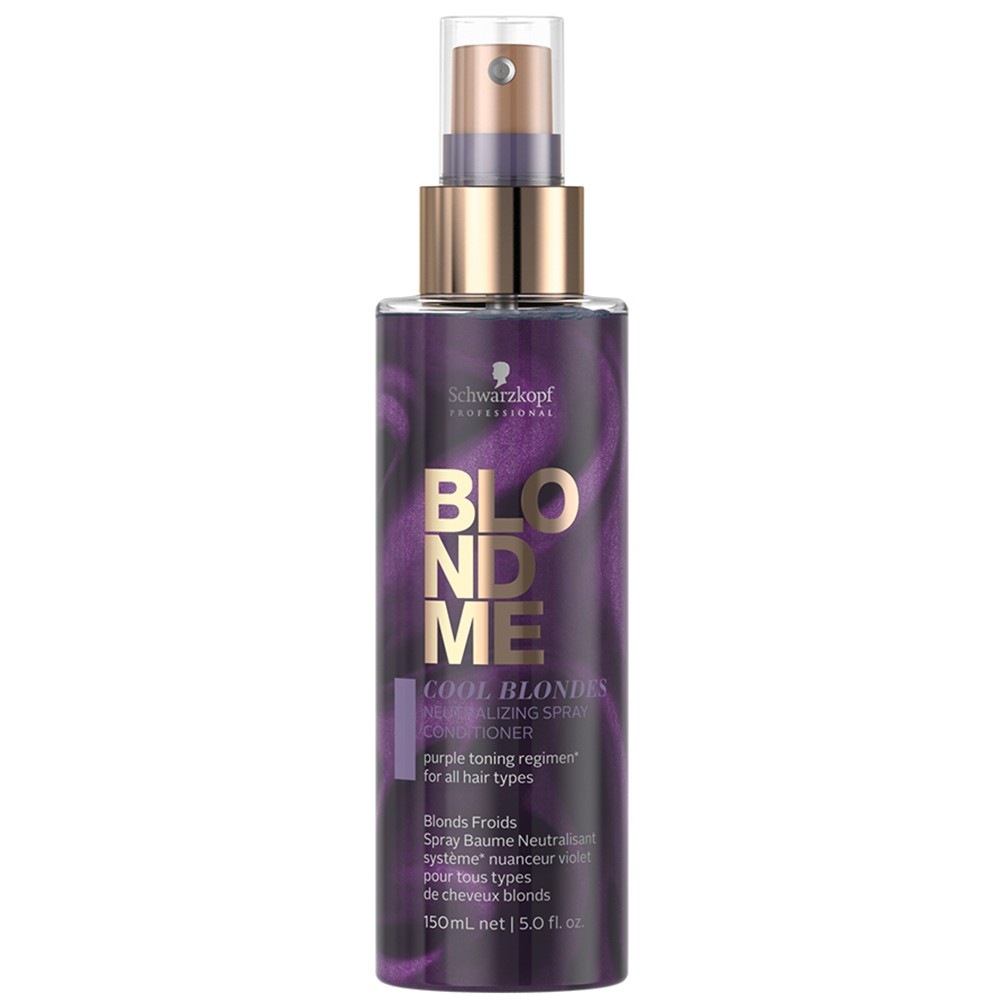 BLONDME Cool Blondes Neutralizing