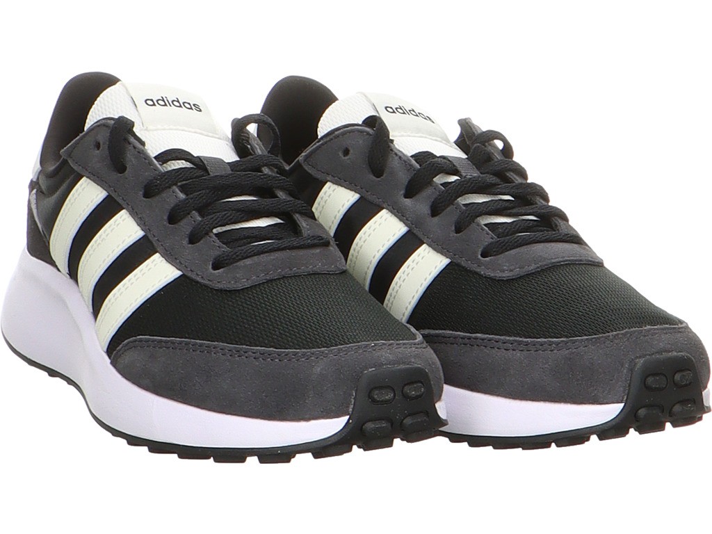ADIDAS Freizeit Schnürer schwarz Run 70s