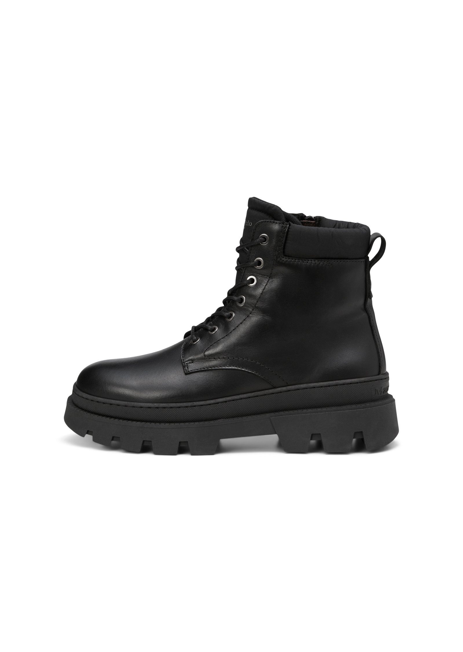 Marc O'Polo mit gepolstertem Schaftrand Stiefelette