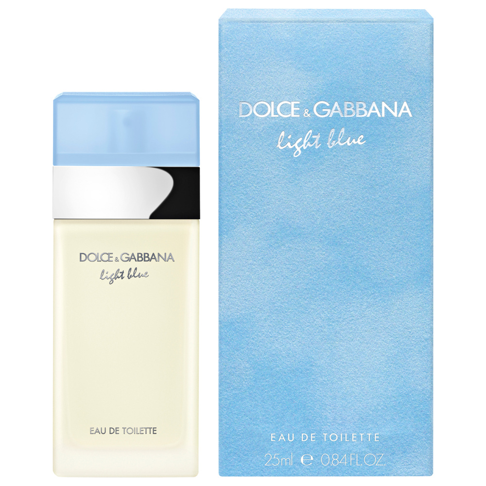 dolce & gabbana Light Blue pour Femme Eau de Toilette