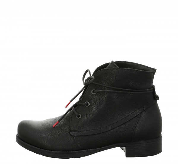 DENK! Stiefelette - Schwarz