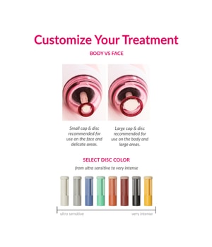 PMD Personal Microderm Pink Microdermabrasion-1 Stk