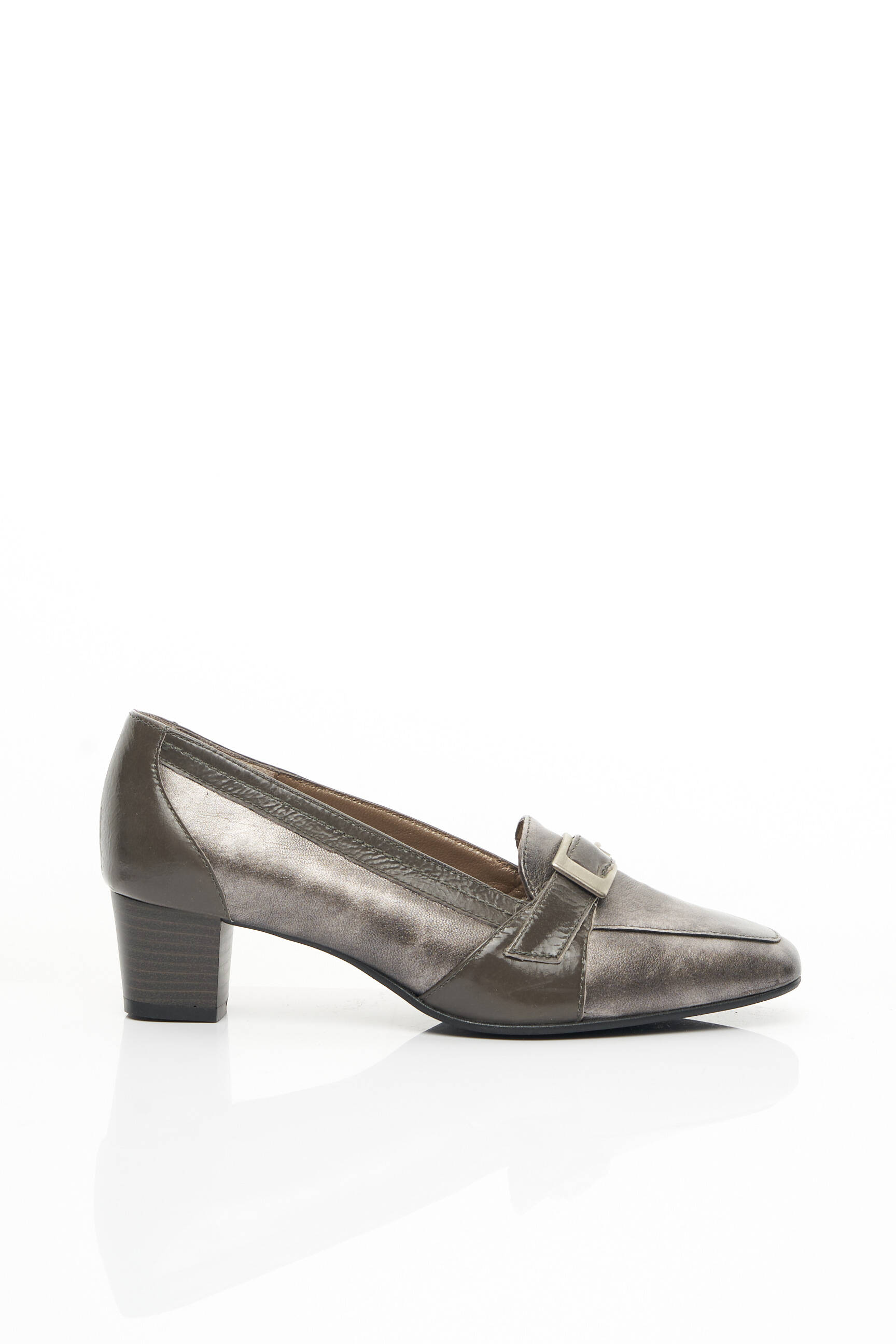Hasley Escarpins Femme couleur gris