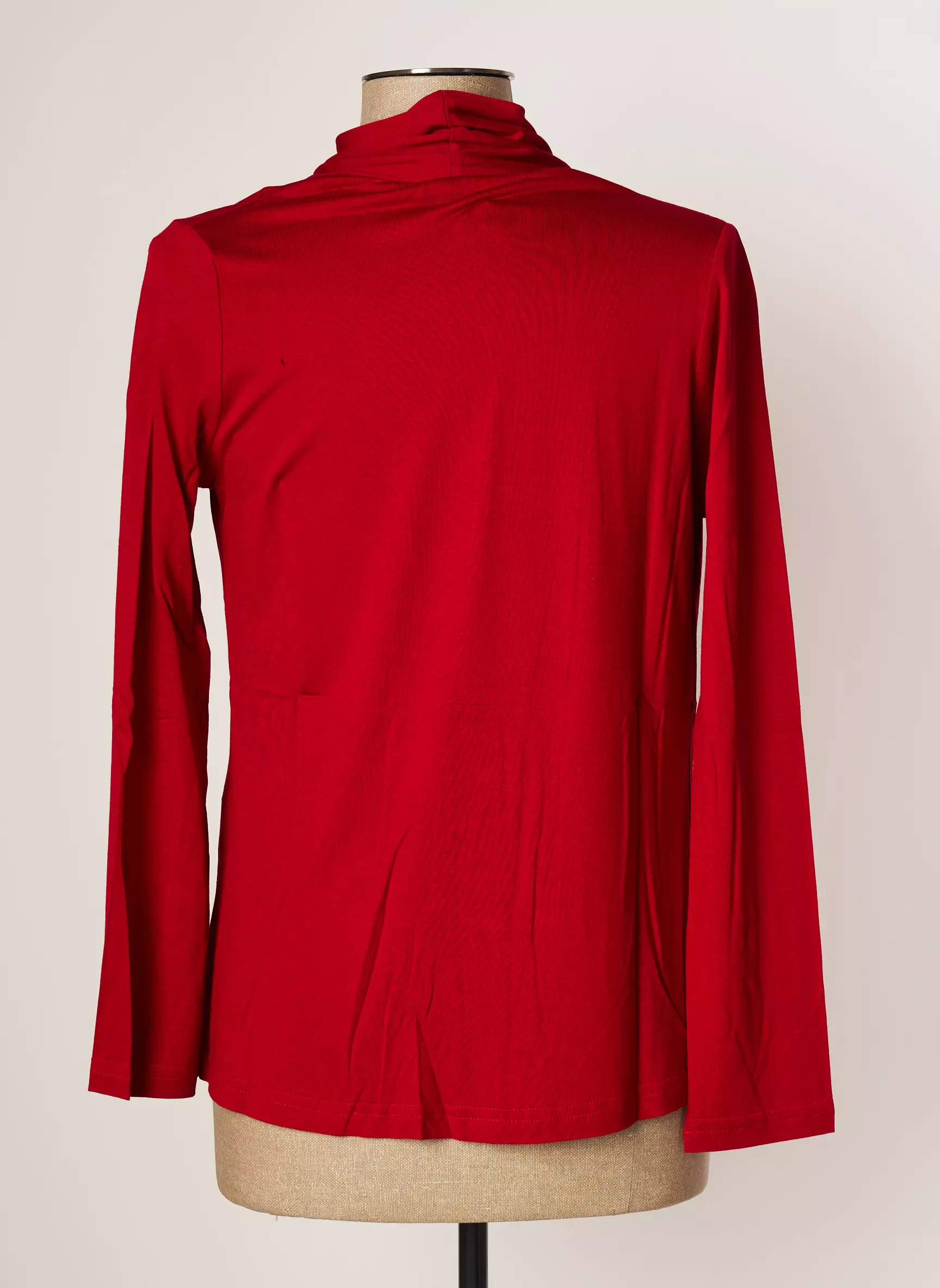 Les Bonheurs De Sophie Cardigans Femme couleur rouge