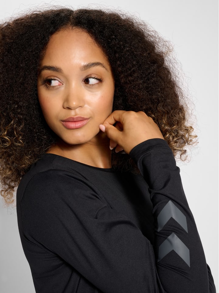 Hummel Hummel T-Shirt Hmlmt Taylor Multisport Damen in BLACK günstig kaufen