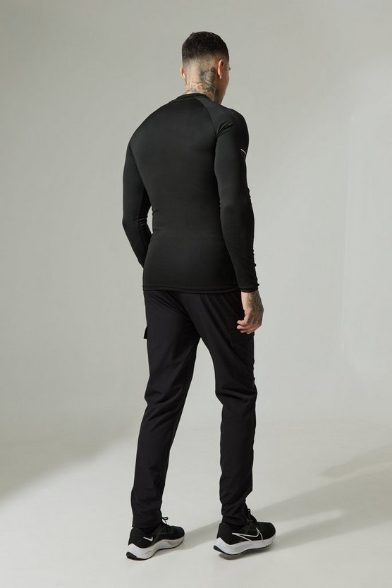 Tall schmale Active Training Dept Cargo-Jogginghose