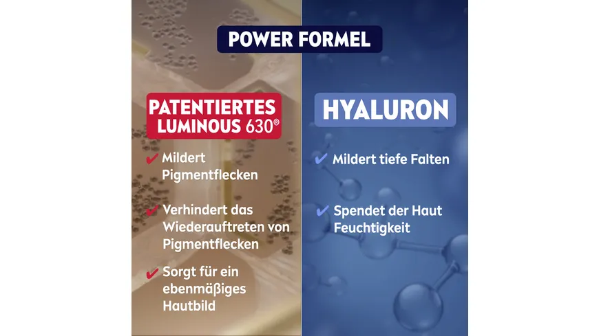 NIVEA Men Anti-Age Power Feuchtigkeitscreme 2 in 1 LSF 30 50 ml