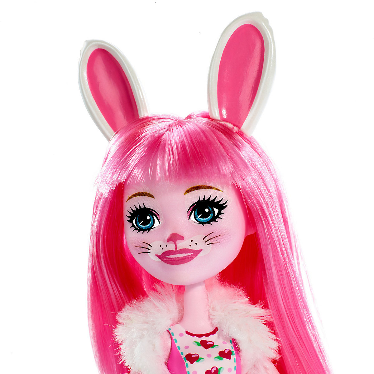 Enchantimals Bree Bunny & Twist Puppe