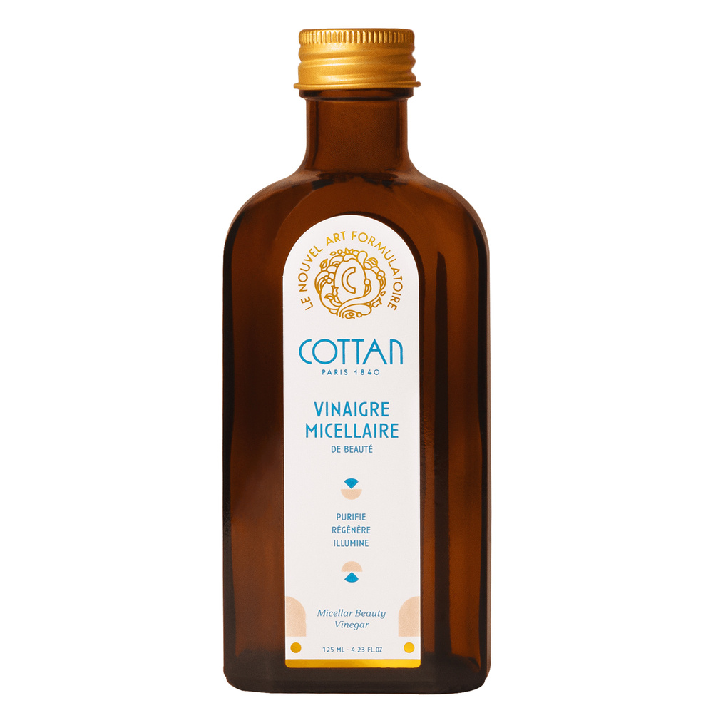 cottan Vinaigre Micellaire de beauté Vinaigre régénérant visage