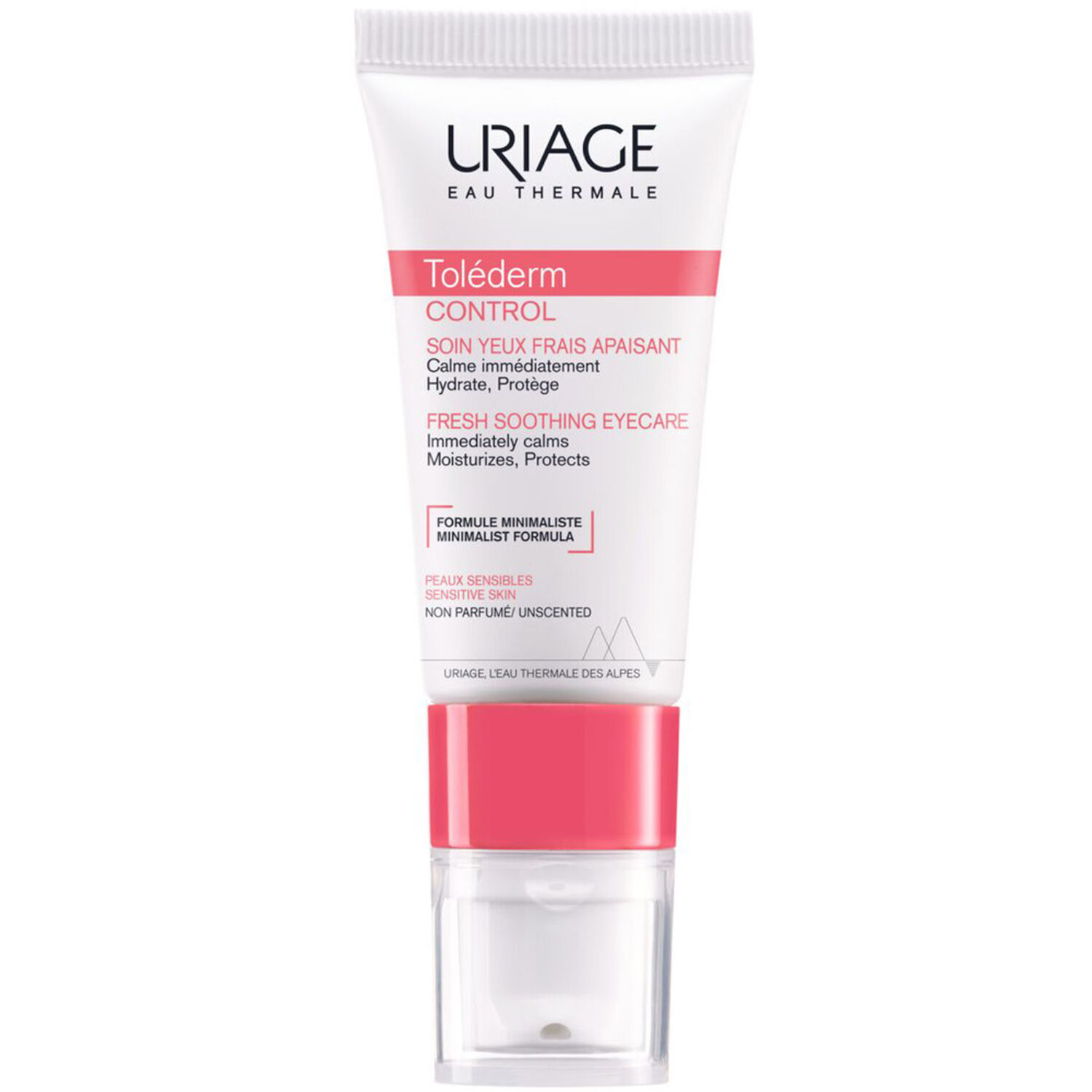 Uriage Toléderm Control Soin Yeux Frais Apaisant