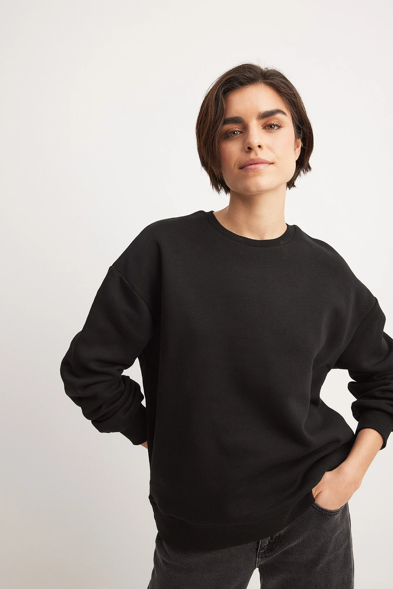 Oversize-Sweatshirt