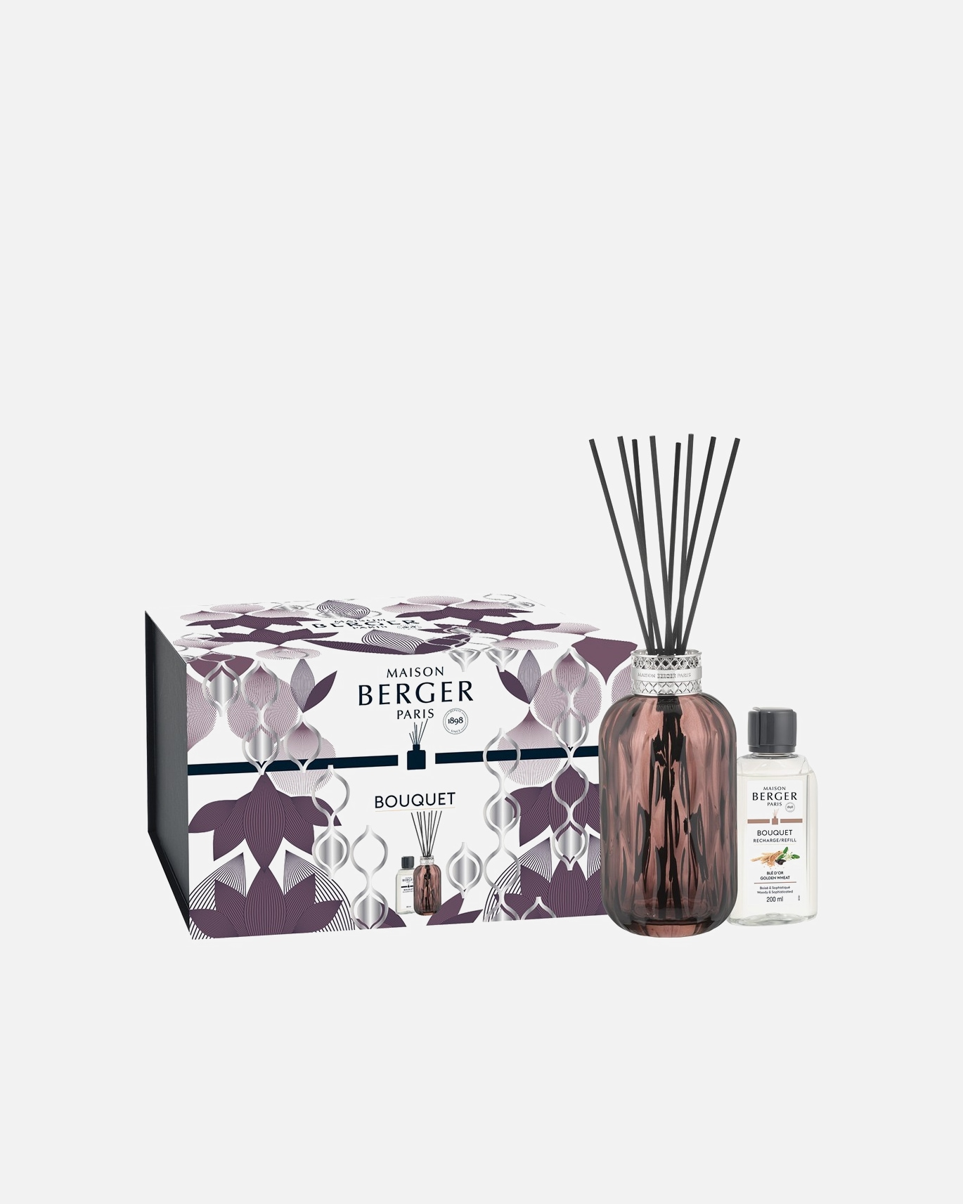 Maison Berger QUINTESSENCE PLOMMEBUKET