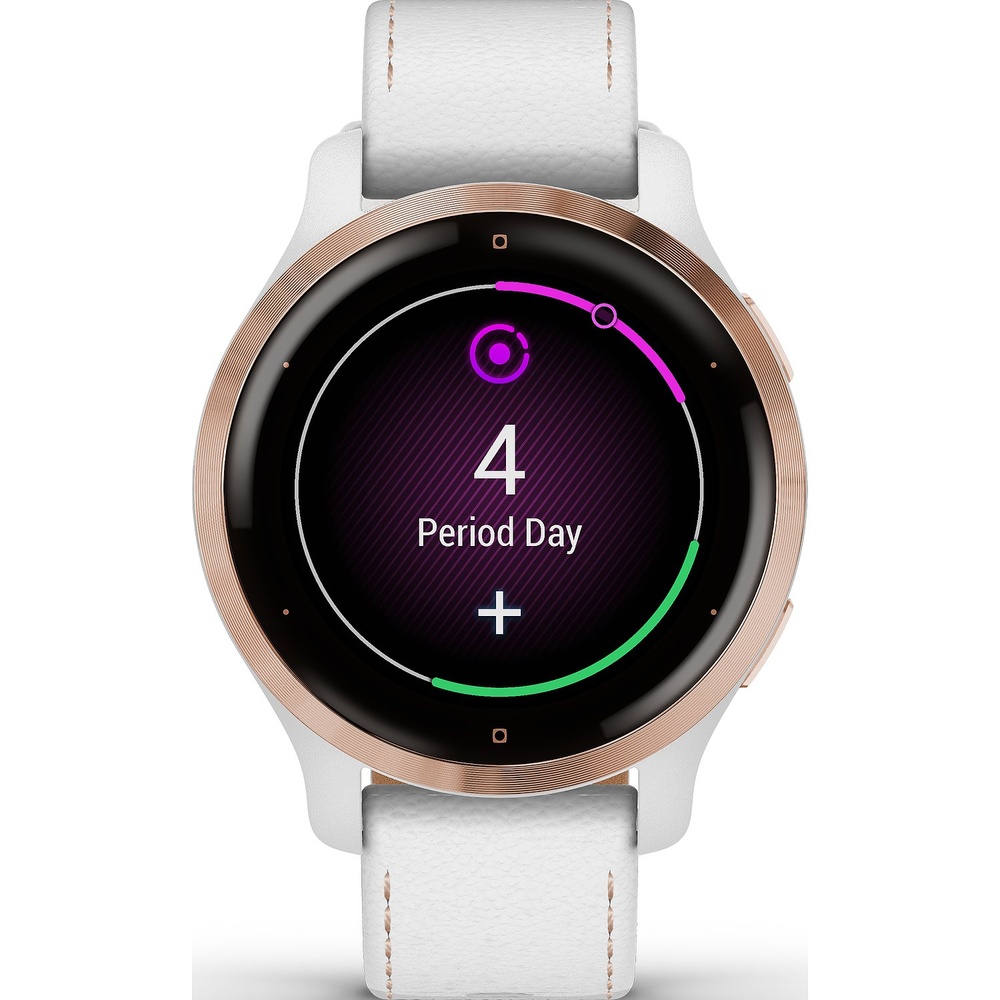 Garmin Montre intelligente Matière synthétique Montre